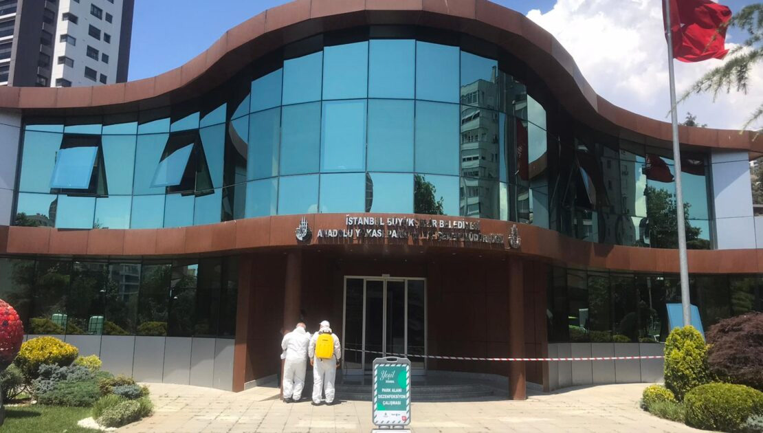 Anadolu yakası Aröz'e emanet