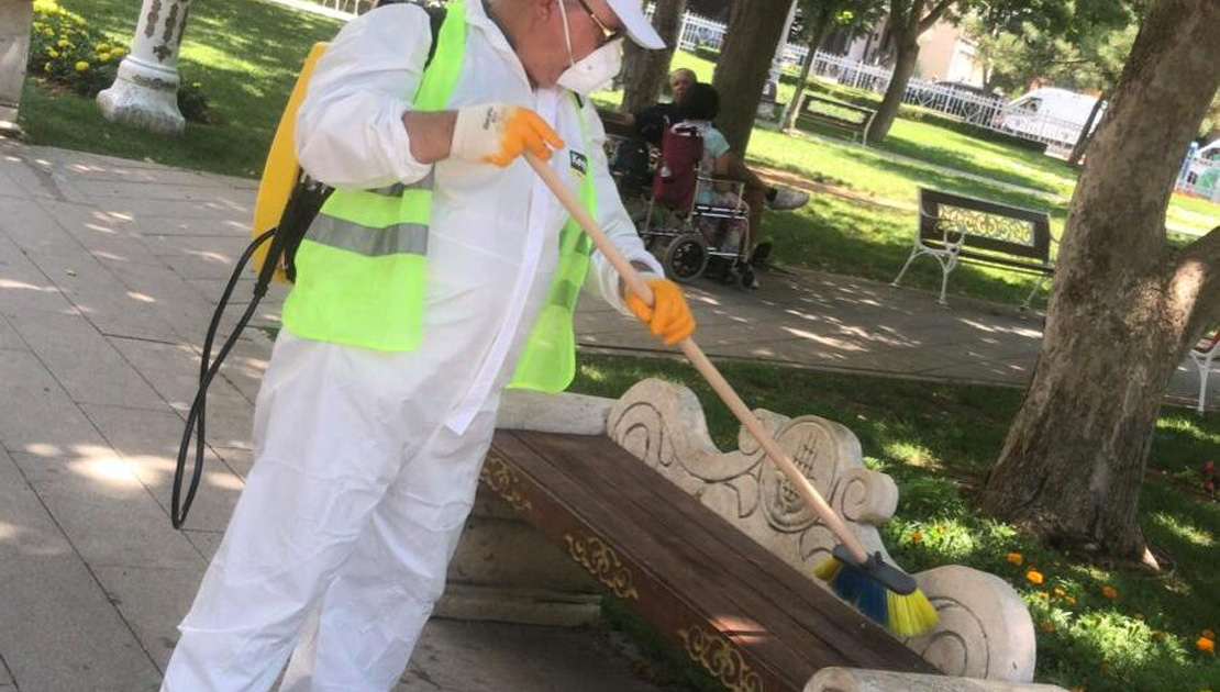 Kaliteli hizmeti çevreci yaklaşım